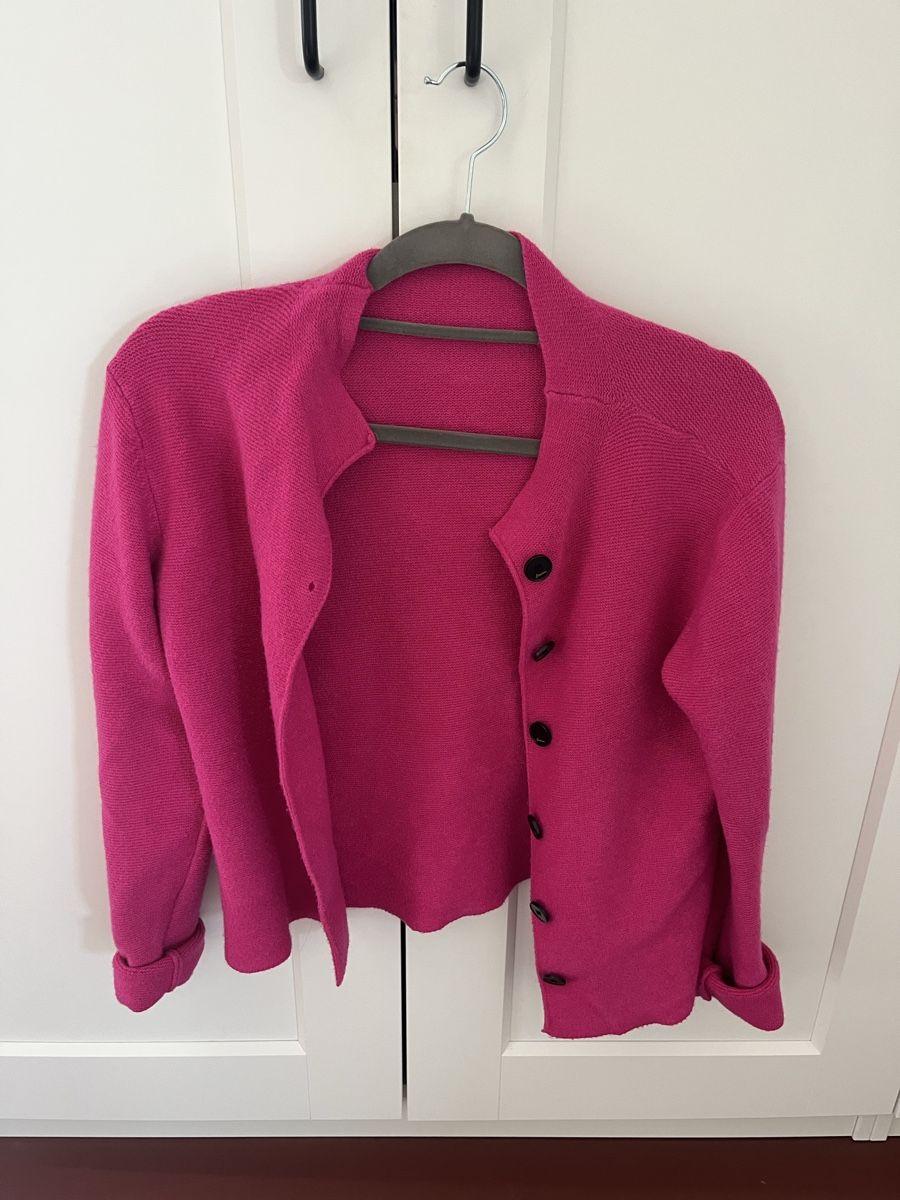 Giacche: Cardigan Pink – Nuovo (secondo la descrizione) da Sevelen venduto da sarah_selina