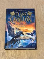 Buch Clans von Cavallon - Der Zorn des Pegasus