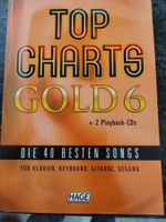 Top Charts Gold 6 Ausgabe (mit 2 CDs)