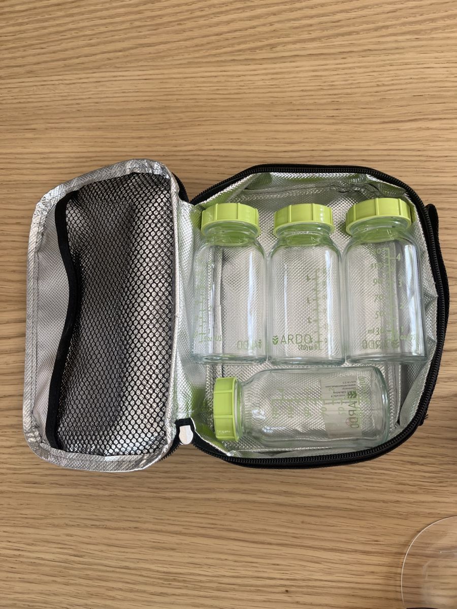 Elvie Accessoires pour allaitement: Elvie elektrische Milchpumpen set – D'occasion à Solothurn par famflueh 2