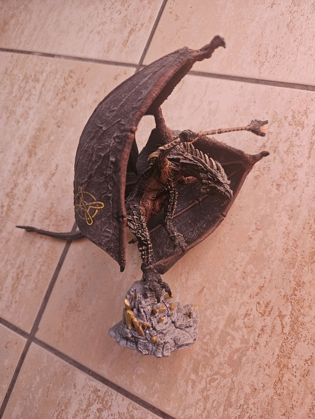 Statuette: McFarlane-Dragons-Collection-3-Drachen-Figuren-2005! – Usato da spiez venduto da 1goodfella1 5