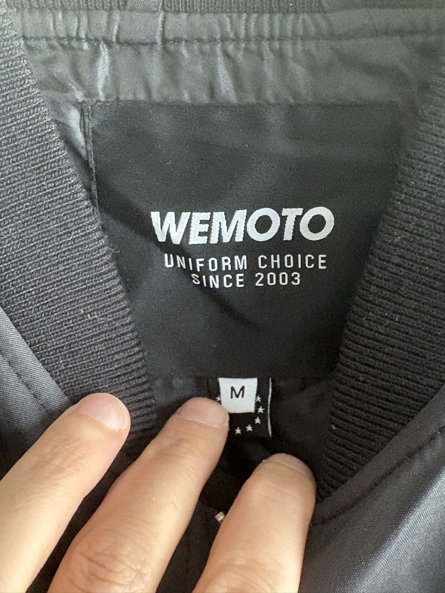 Giacche: Wemoto - Veste, Size  M - Comme Neuve – Usato da Neuchâtel venduto da sharposneaks 4