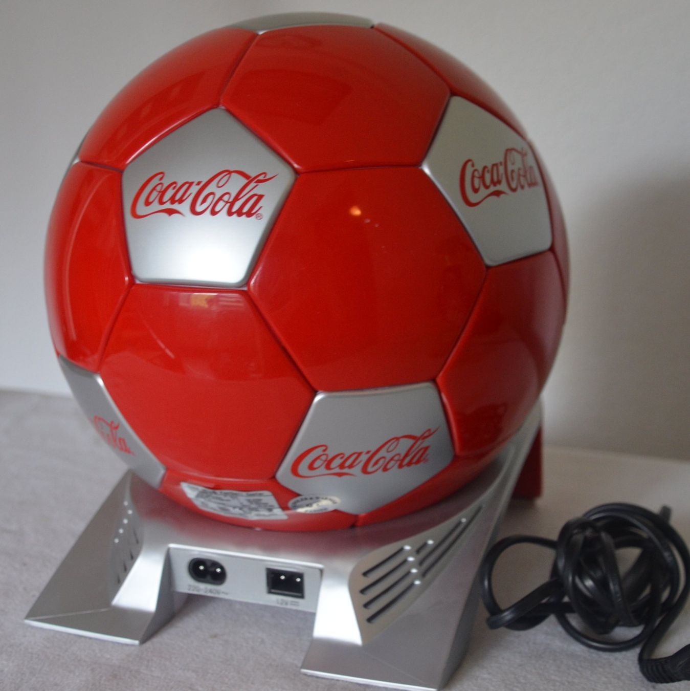 Coca-Cola Frigoriferi: Kühlschrank Coca Cola Cool  mini réfrigérateur – Usato da Collonges venduto da arashee 4