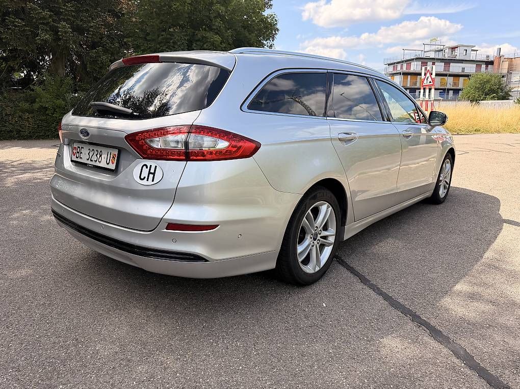 Automobili: Ford Mondeo 2.0TDCi Automat – Usato da Wynau venduto da ard94 2