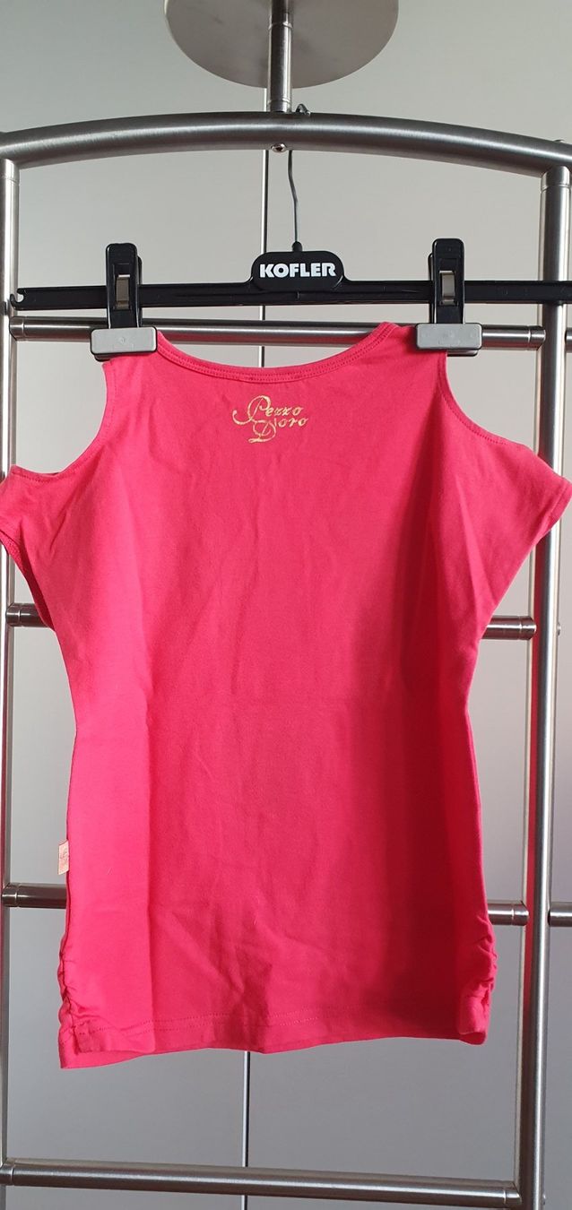 Blusen, T-Shirts & Tops: Mädchenshirt Gr. 104 hochwertig – Gebraucht aus Stansstad von InStyle8 3