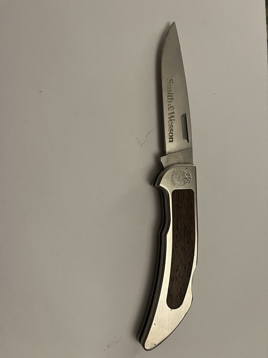 Accessoires: Smith & Wesson Messer  – D'occasion à Ermatingen par Scavini-s 2