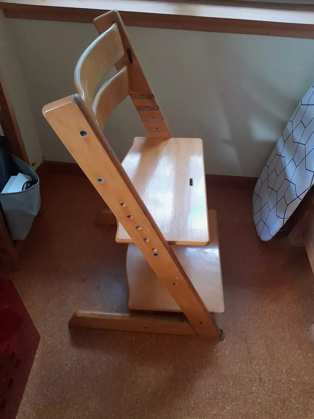 Stokke Seggioloni: Stokke Trip Trapp – Usato da Lenzburg venduto da ImZoo 1