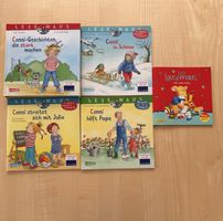 Conni Lesemaus Bücher-Set, 5 Bände, Carlsen Verlag