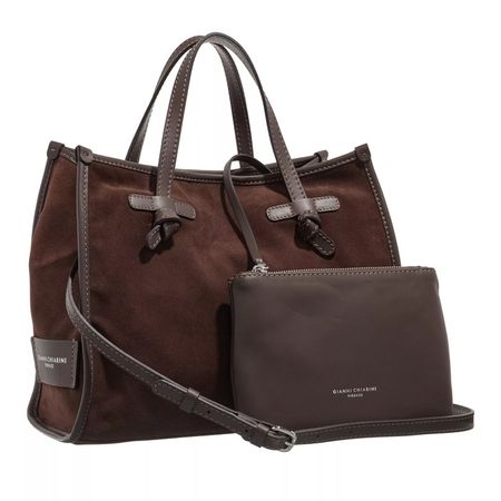 Sac Gianni Chiarini - Miss Marcella 32 - brown suede