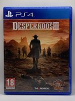 PS4 - Desperados III