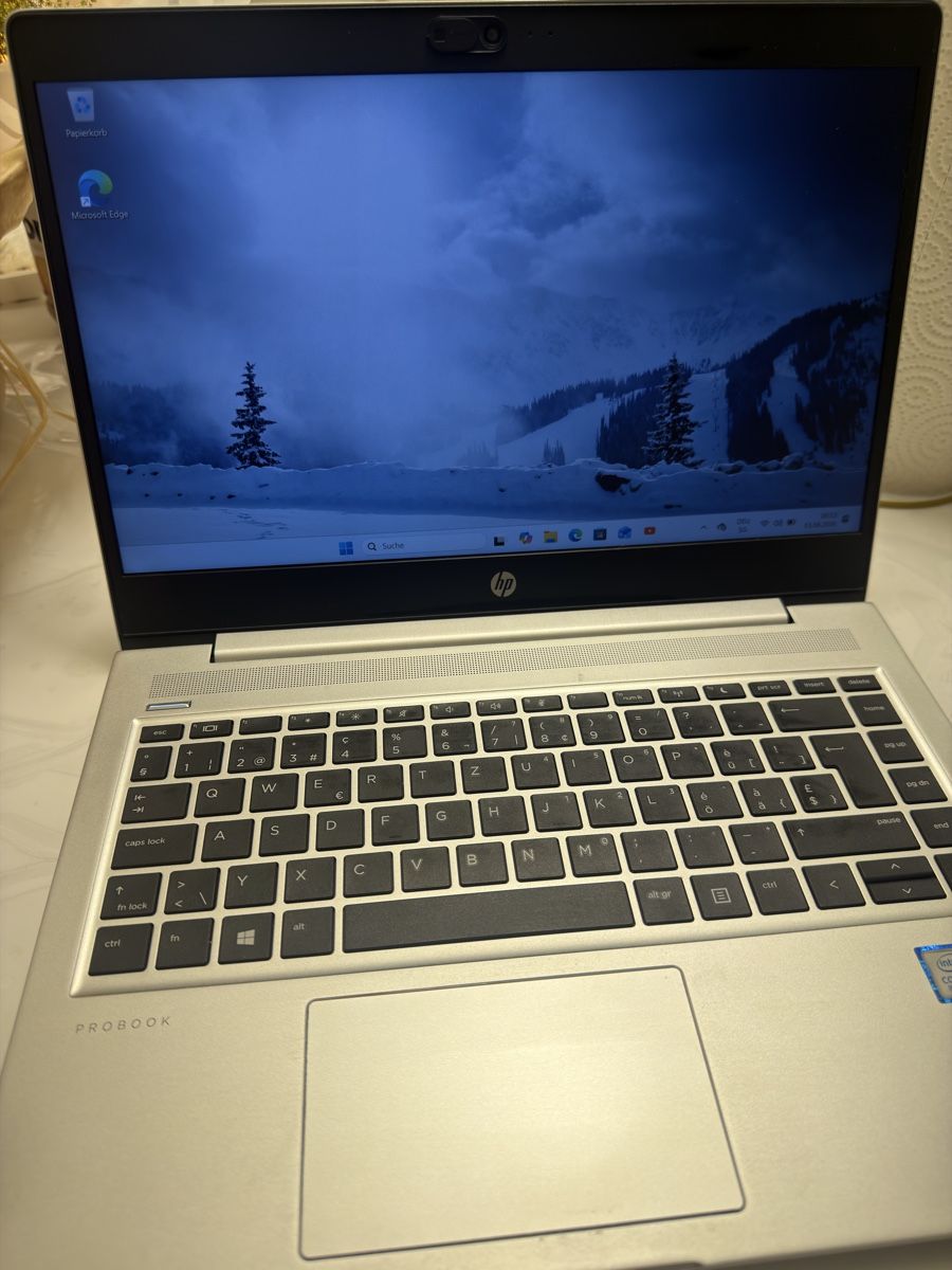 Notebooks: Hp Probook – Gebraucht aus Dietikon von una_y6wy 2