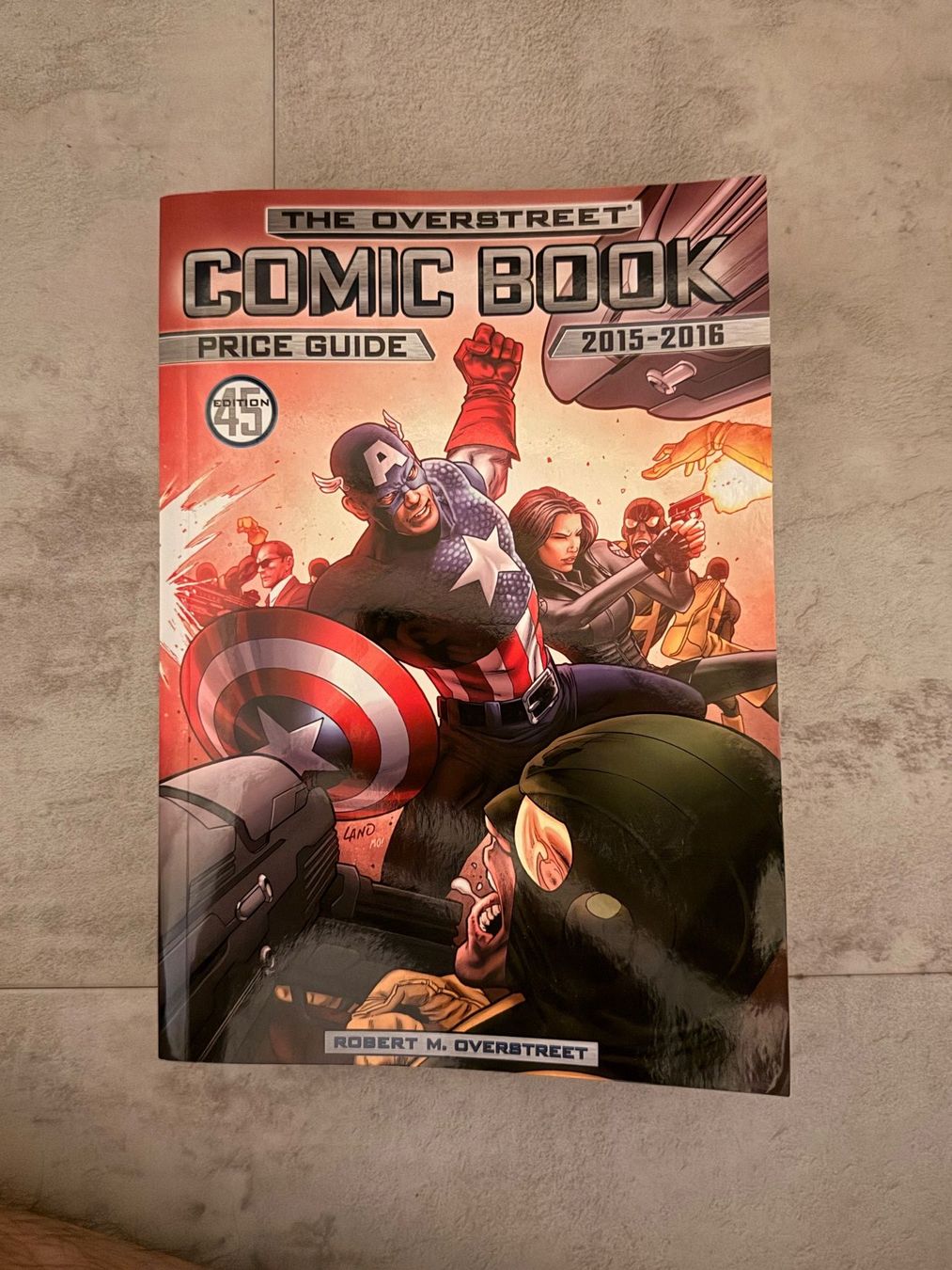 Libri: Comic Book Price Guide – Usato da Ettingen venduto da bmu_p2rf