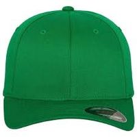 Grüne Flexfit Cap Baseball Kappe "pepper green" Grösse L/XL