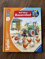 Tiptoi Buch Auf dem Bauernhof wieso weshalb warum