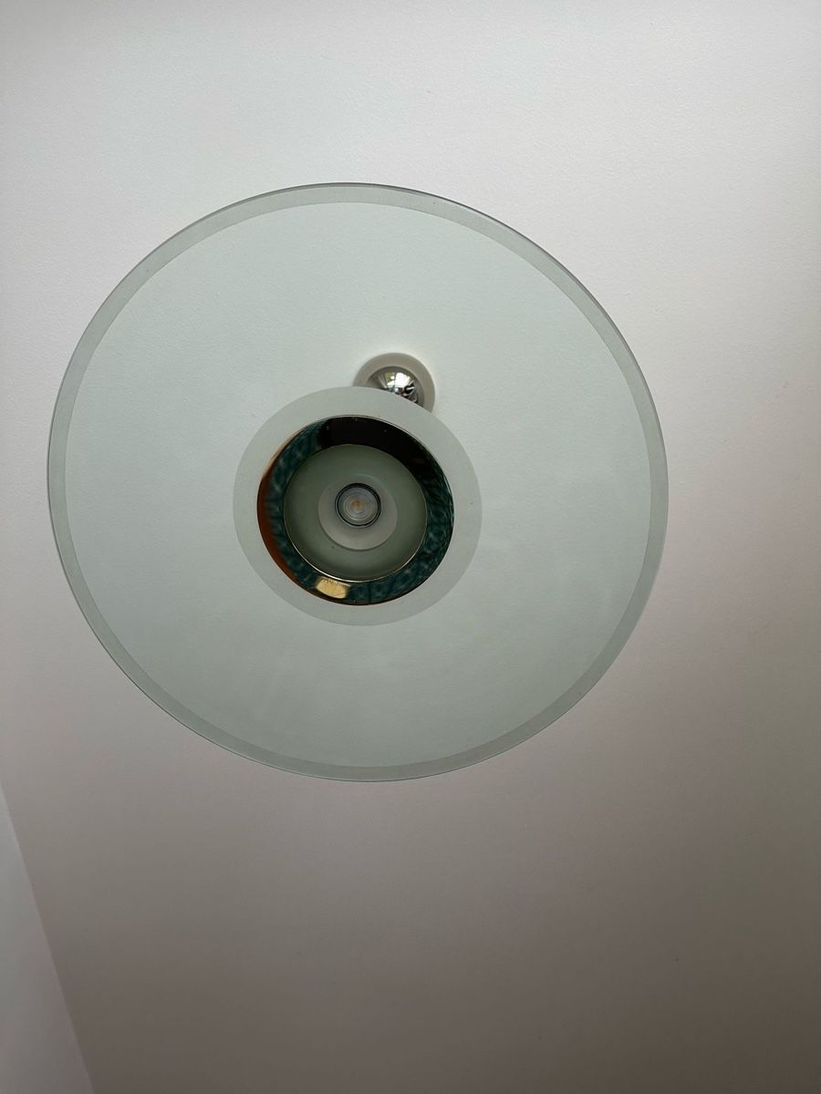 Lampade: Designer Lampe Lamp Hängelampe – Usato da Ebmatingen venduto da dartim 2