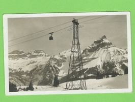 Engelberg, Schwebebahn Gerschnialp-Trübsee