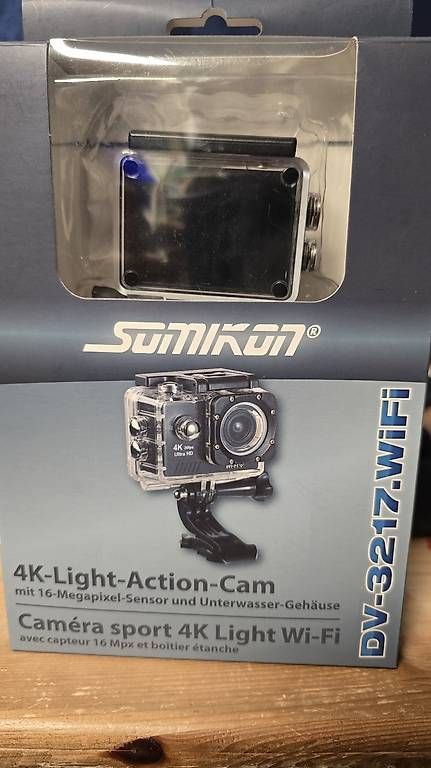 Fotocamera: 4k Kamera zu verkaufen  – Usato da Oberriet SG venduto da pat_79p6