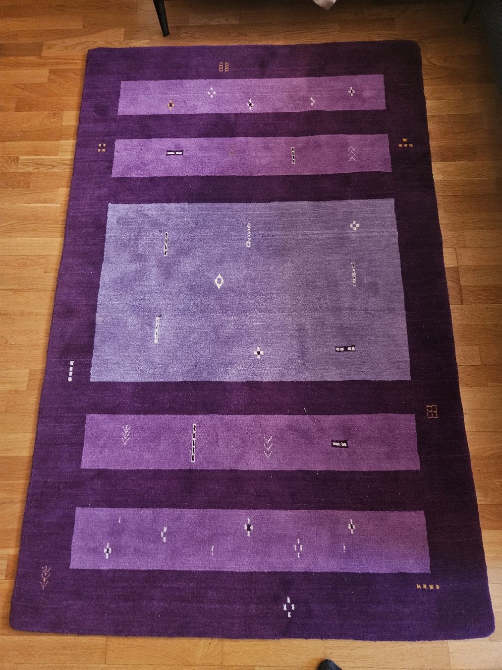 Tapis: Teppich Wolle – D'occasion à Zürich par lallafu