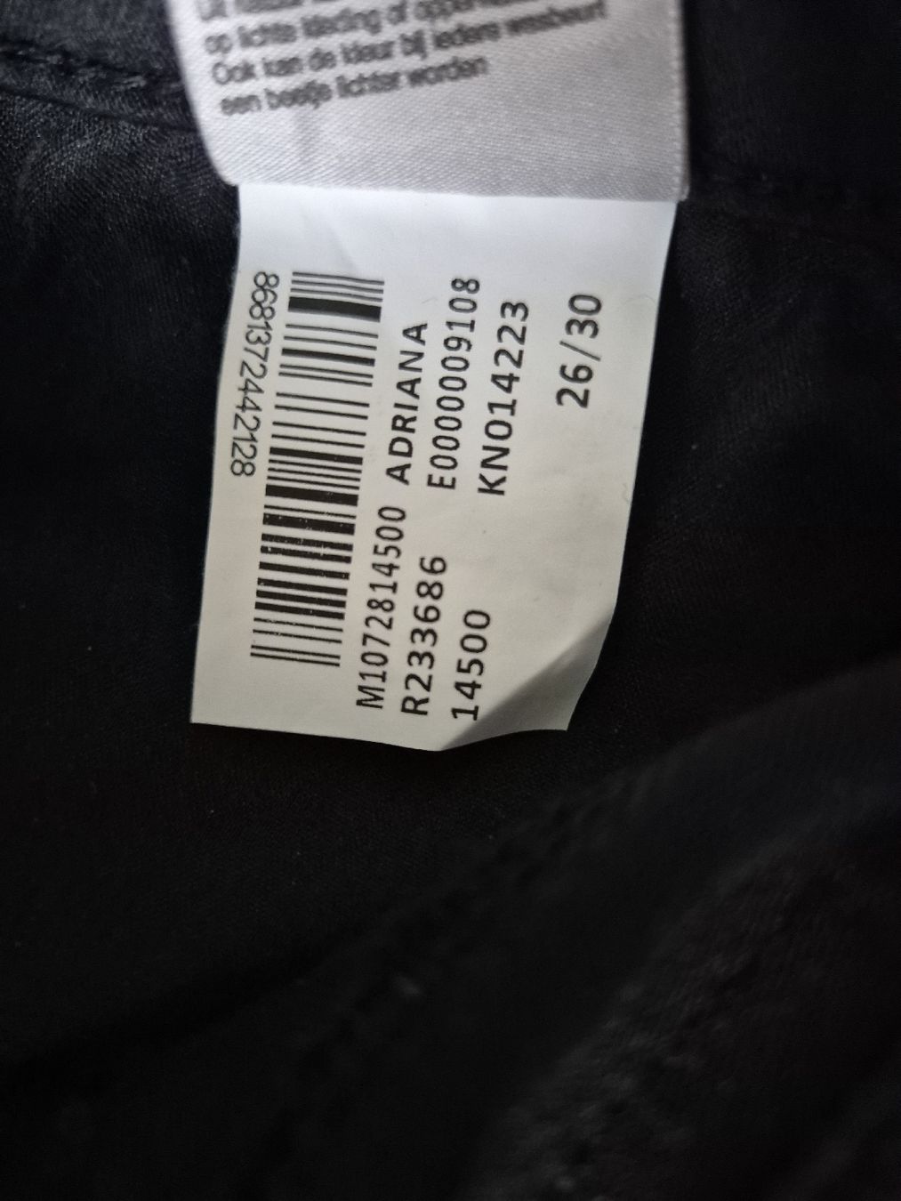 Mavi Jeans: Mavi Hose Gr. 26/30 – Gebraucht aus Weisslingen von monkeyboarder 5