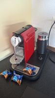 Nespresso Turmix TX 270 Kapselmaschine mit Milchschäumer! 