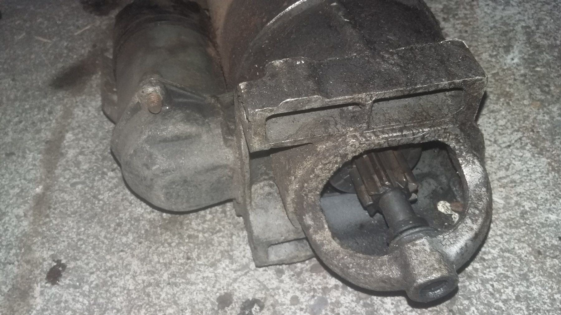 Pontiac Alle Autoersatzteile: Starter / Anlasser Pontiac Firebird / TransAm – Gebraucht aus Dulliken von Dullikenlerchclassic 3