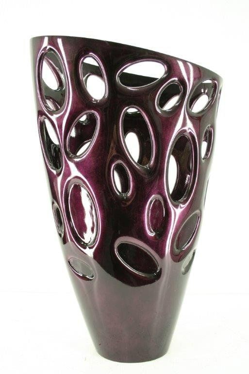 Vasi & Recipienti: exklusive Vase – Nuovo (secondo la descrizione) da Wetzikon ZH venduto da Alpari
