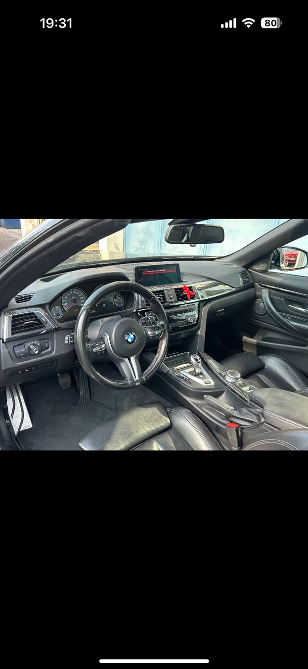 BMW Autos: Bmw m4 cabrio – Gebraucht aus Luzern von liti-gv 4
