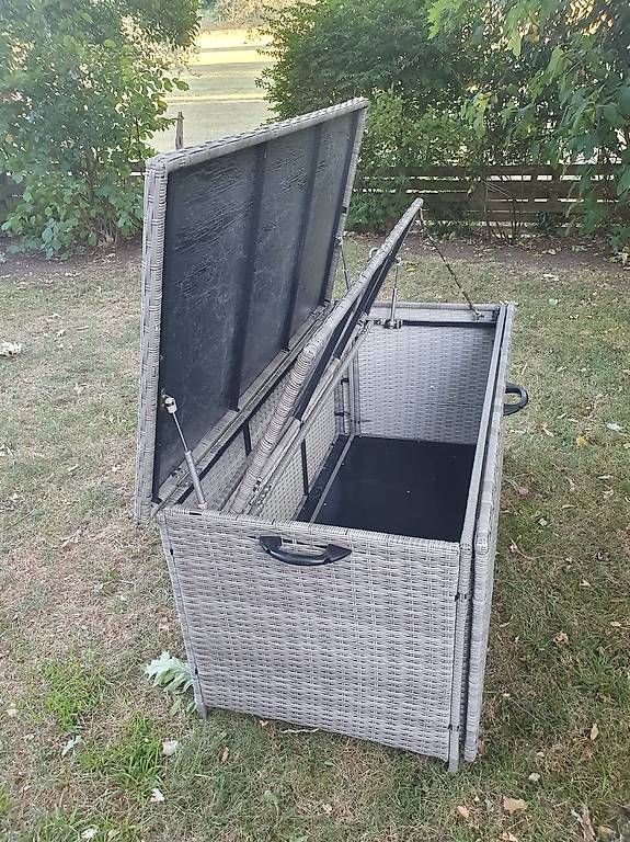 Coffres de rangement: Garten-Doppelbox – D'occasion à Winterthur par nueri1 3