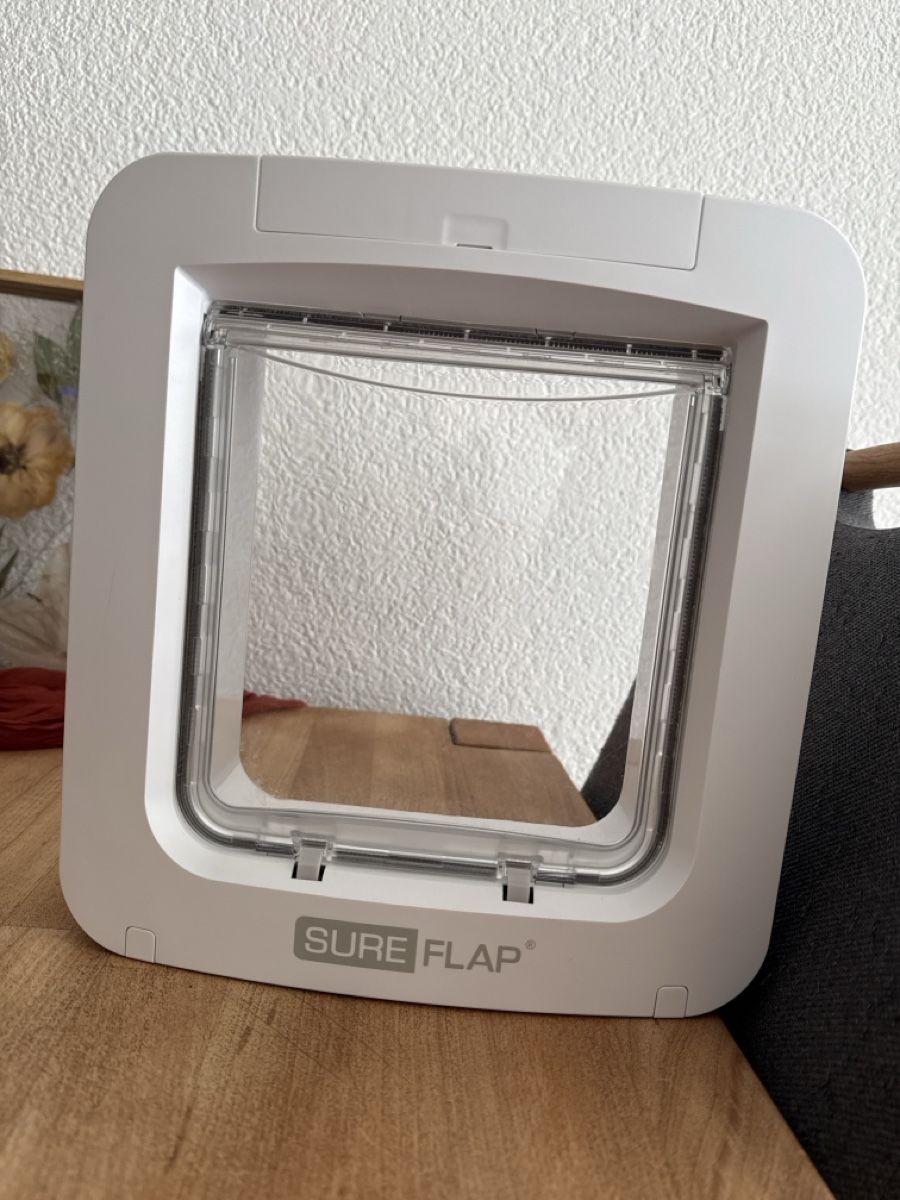 Gattaiole: SureFlap, Microchip Per Door, neuwertig – Nuovo (secondo la descrizione) da Interlaken venduto da Jessicaamacher24