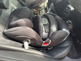 Cybex Anoris T-isize Autositz