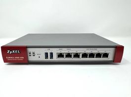 Vendo firewall ZyXEL ZyWALL USG 100