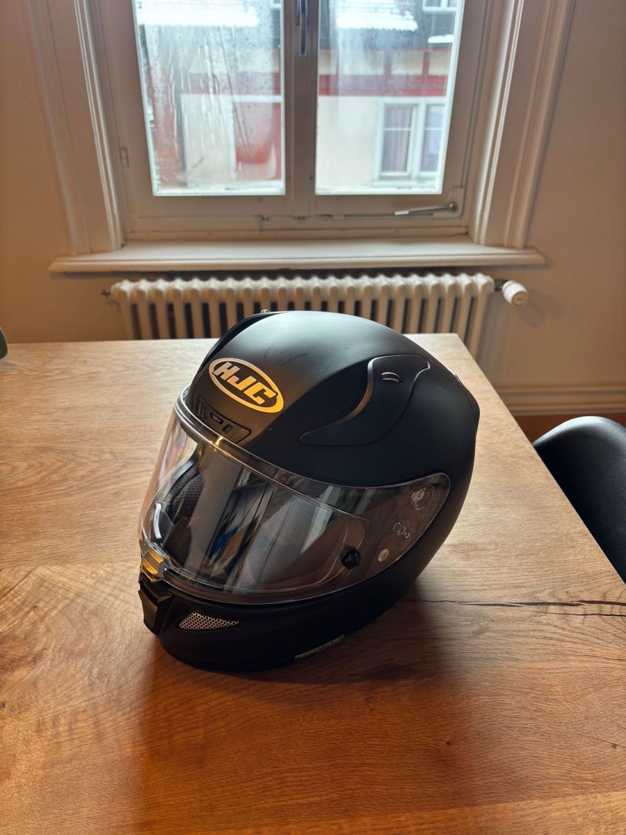 HJC Caschi & visiere: Motorradhelm HJC RPHA 11 – Usato da St. Gallen venduto da simea_1610