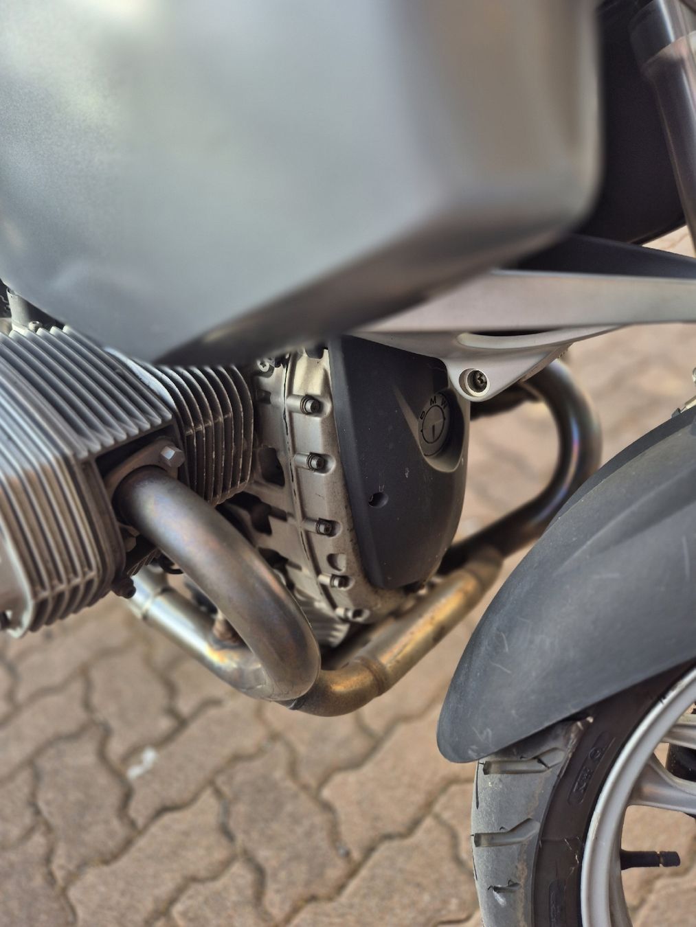 BMW Enduro: BMW GS 1200 – Gebraucht aus Daillon von chr_69cg 5