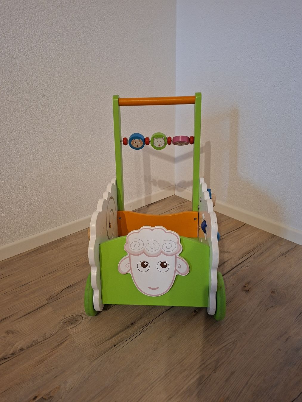 Giocattoli: Spielba Baby Walker Schaf – Usato da Zihlschlacht venduto da fam_k2hl