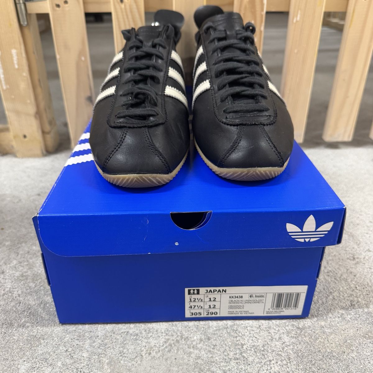 Adidas Scarpe da uomo: Adidas Japan (47 1/3) – Usato da Horw venduto da Eomer 1