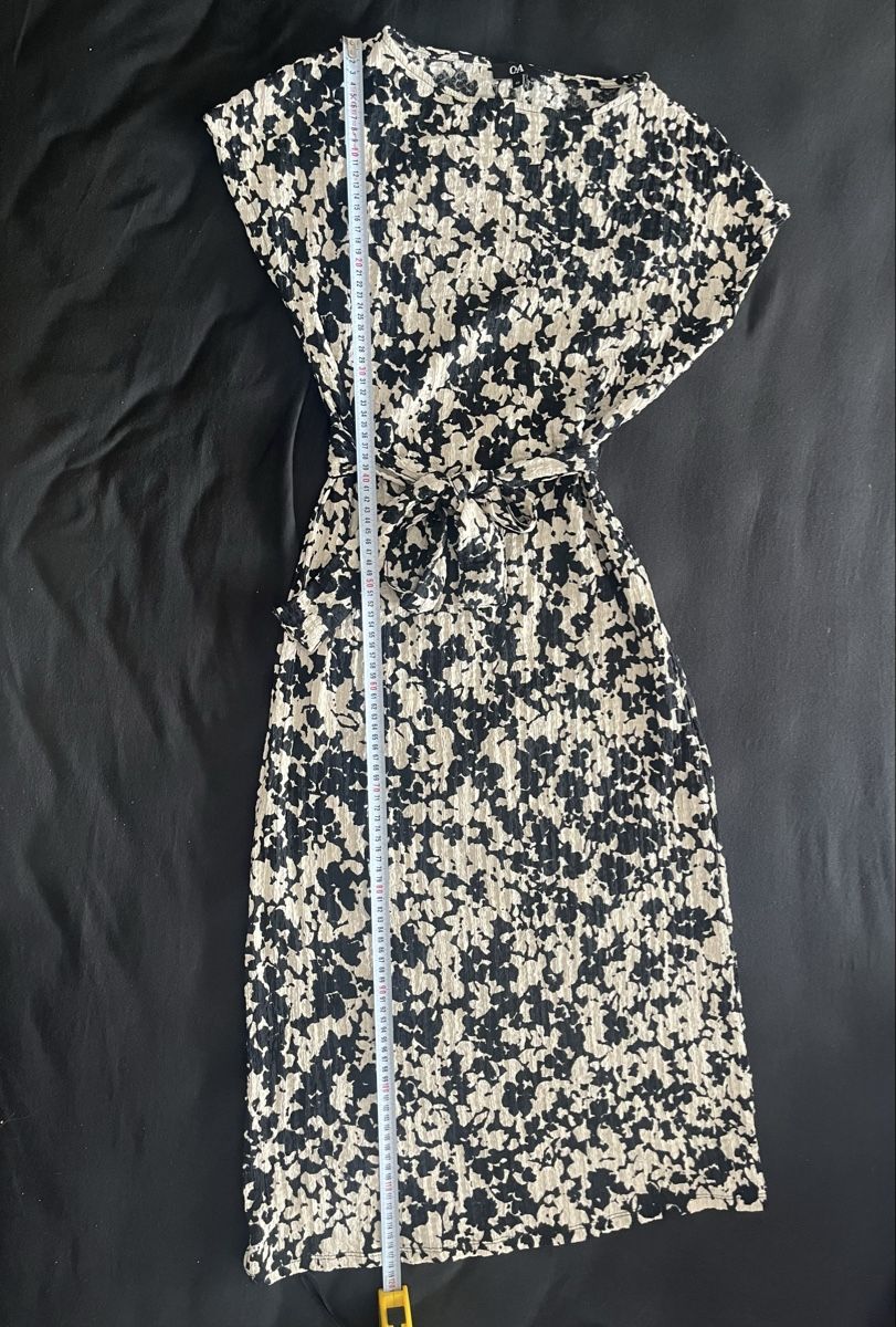 C&A Vestiti: Damen Kleid geblümt Grösse S neu – Nuovo (secondo la descrizione) da Olten venduto da sae_82z2 1