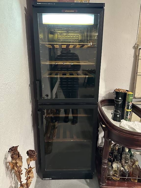 Frigoriferi: Frigo per vino  – Usato da Ascona venduto da Glen1