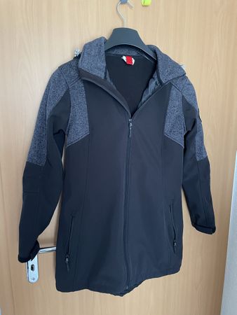 Softshell Jacke Gr. 38