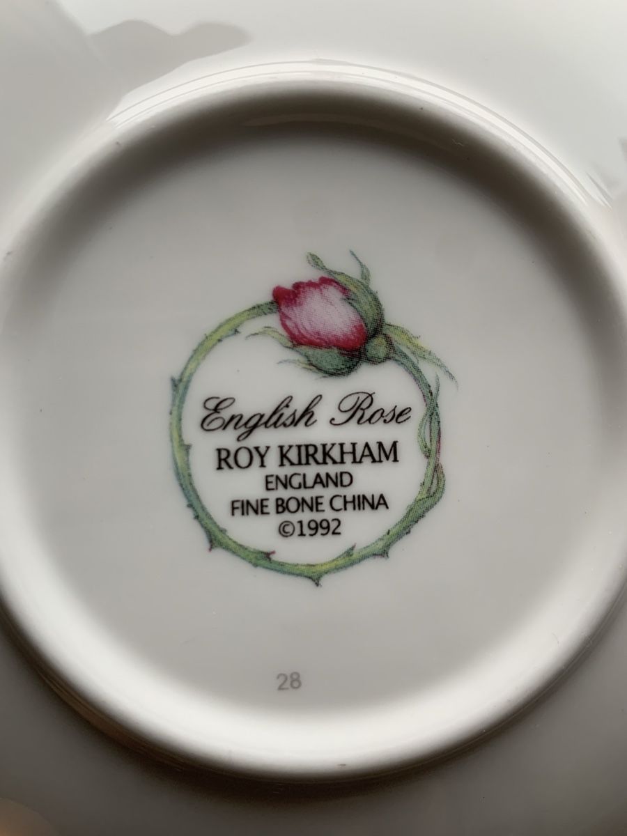 Assiettes: 6 Kuchenteller – D'occasion à Zürich par maj_ws7n 3