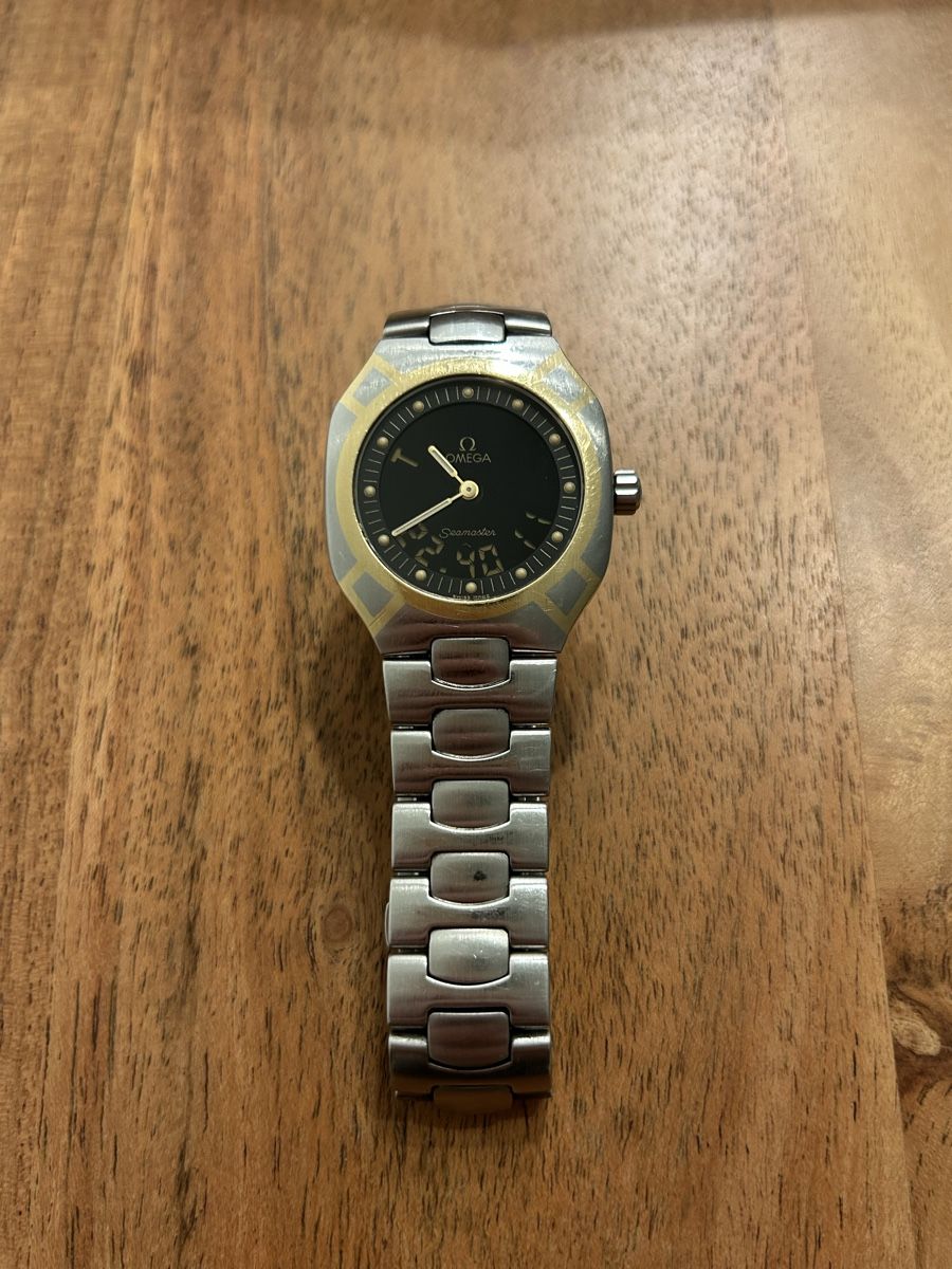 Omega Orologi: Omega Seamaster Polaris – Usato da Cugnasco venduto da Sim_2002 5