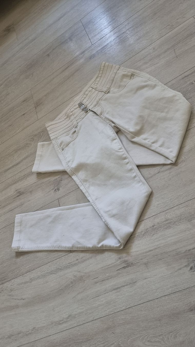 Jeans: Oxxy strech Jeans gr 38  – Nuovo (secondo la descrizione) da Wigoltingen venduto da Zuckerfee84
