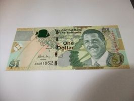 Bahamas 1 Dollar - Neuf
