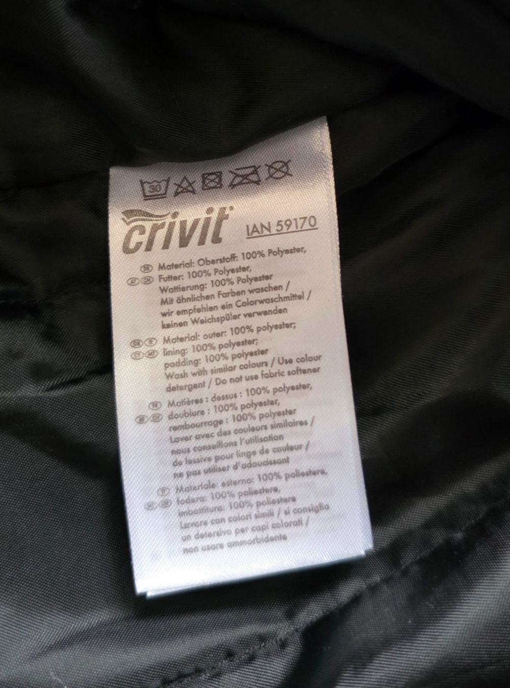 Pantaloni: Skihose Civit Gr 146/152 – Nuovo (secondo la descrizione) da Richterswil venduto da adora88 4
