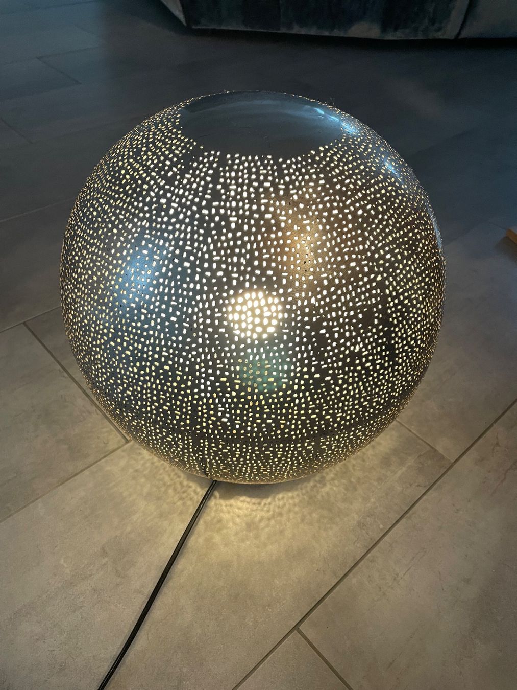 Lampade: Kugel Lampe – Usato da Reutlingen venduto da Irieirie3