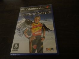 RTL Biathlon 2009 PS2 NEUWARE