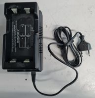 Fluke NI-Cd Quick Charger 4.8-7.2V / 1A mit Adapter für R14