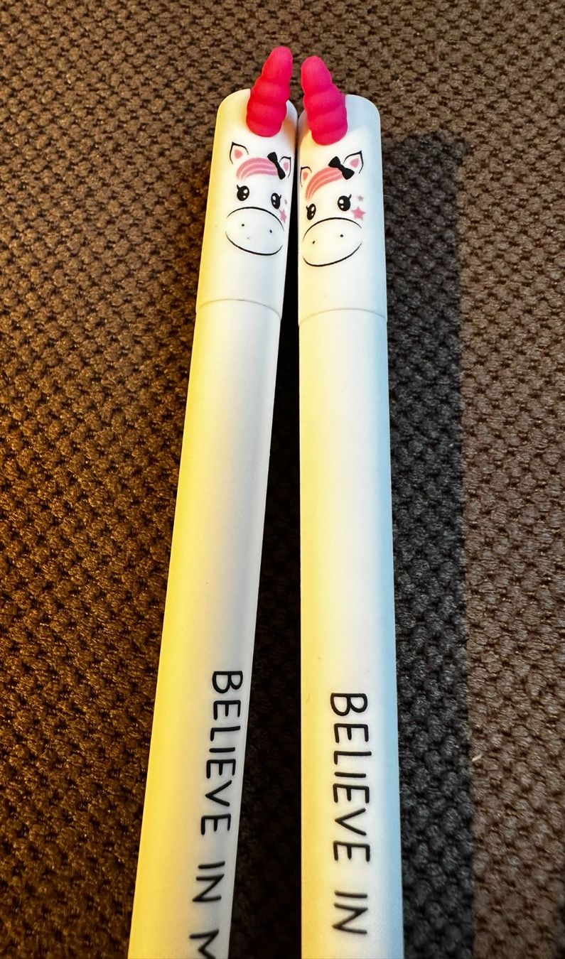 Legami Penna & Evidenziatori: 1x stylo Legami Licorne Blanche - Rare – Nuovo e nell'imballaggio originale da Bernex venduto da euma1976