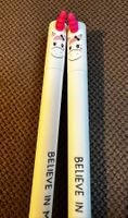 1x stylo Legami Licorne Blanche - Rare