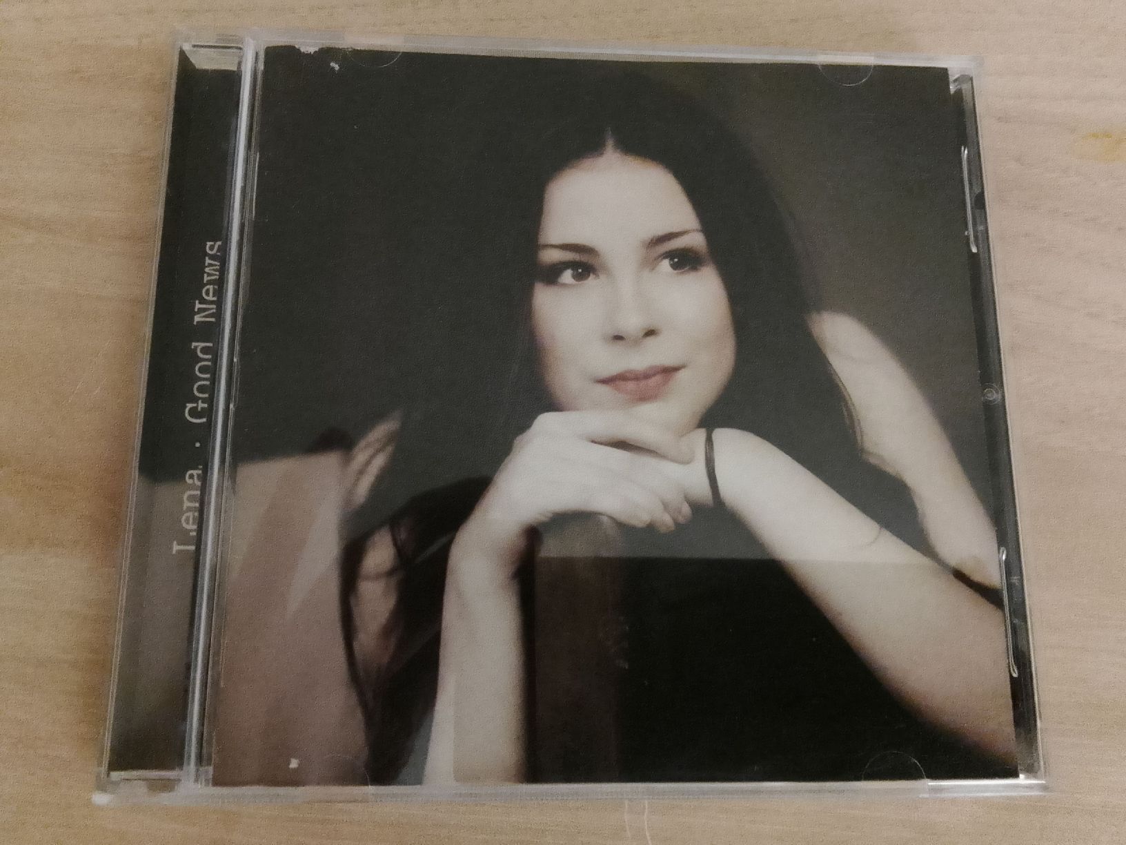 CD: Lena Meyer Landrut – Usato da Liebefeld venduto da CD-Urs