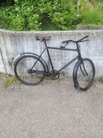 Schweizer Armeevelo Modell 05 1983 – Klassiker mit Stil